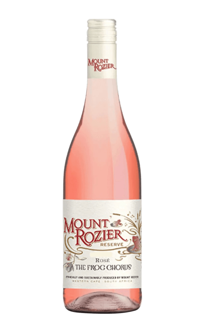 Mount Rozier Frog Chorus Rose