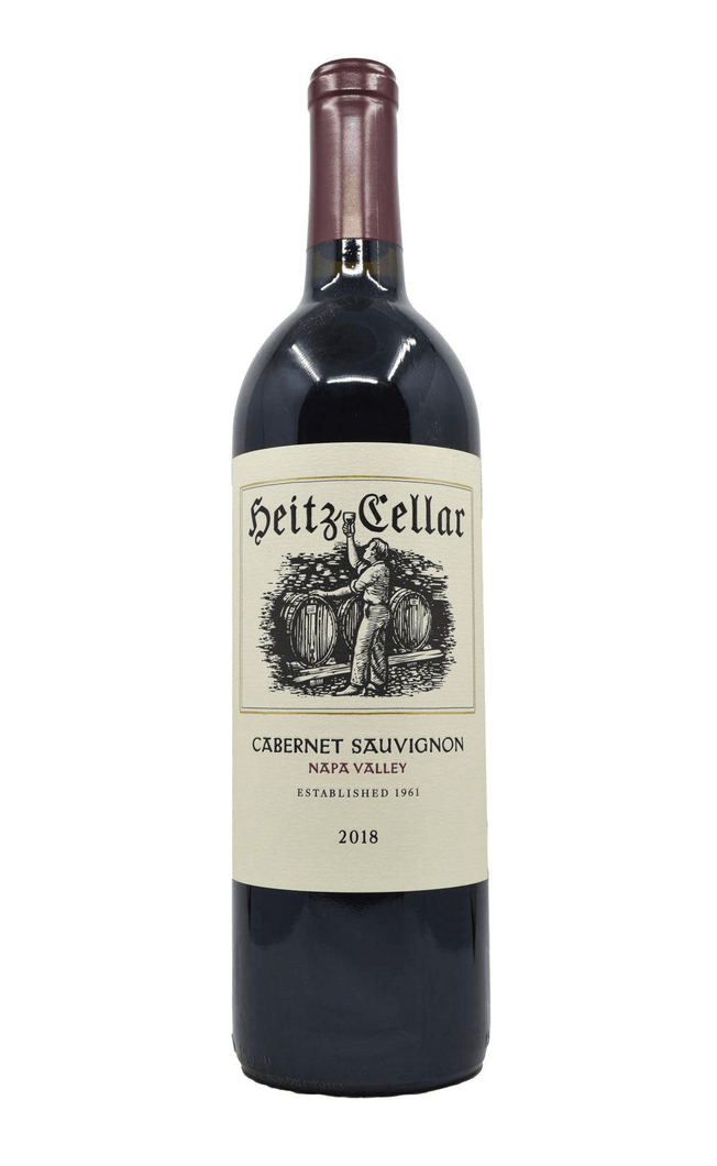 Heitz Cabernet Sauvignon 2018 75CL - Compare prices in UAE
