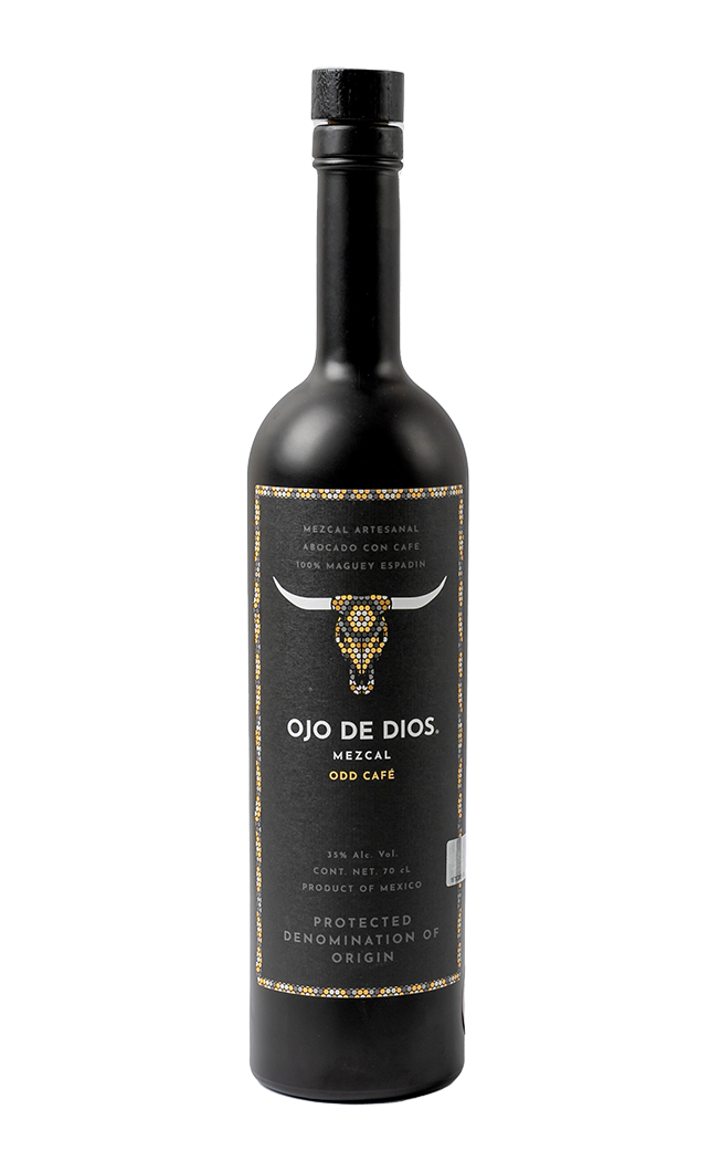 Odd Mezcal - Cafe 70CL - Compare prices in UAE