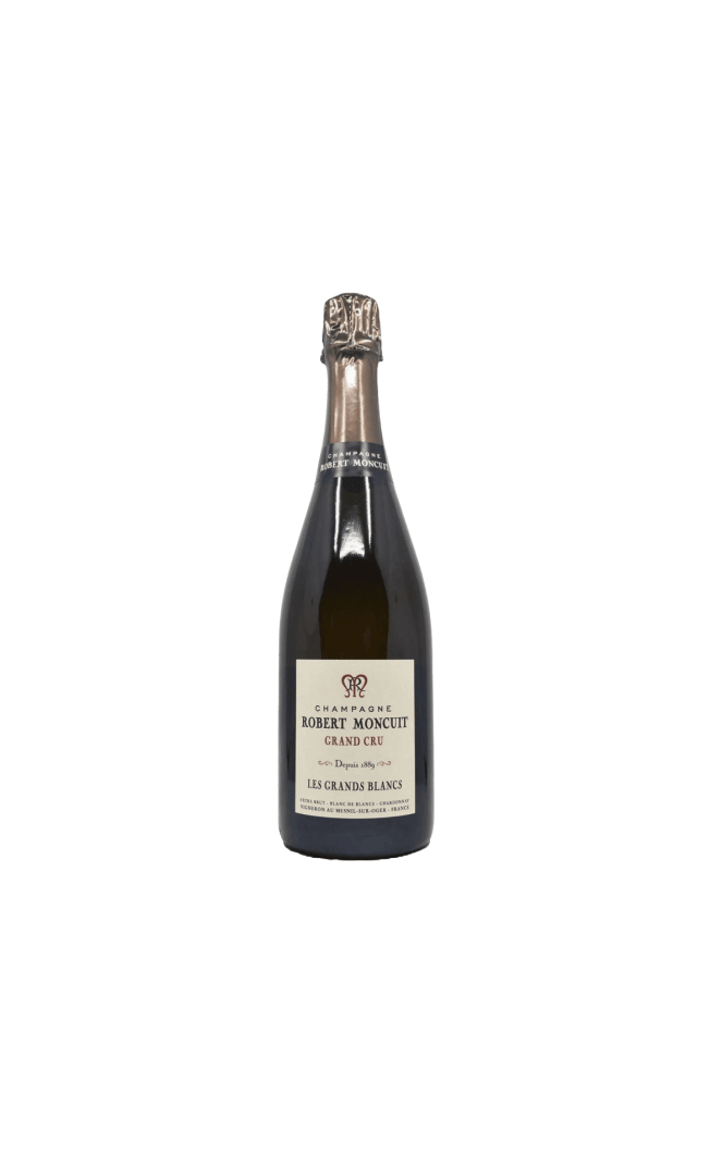 Robert Moncuit Les Grands Blancs Grand Cru