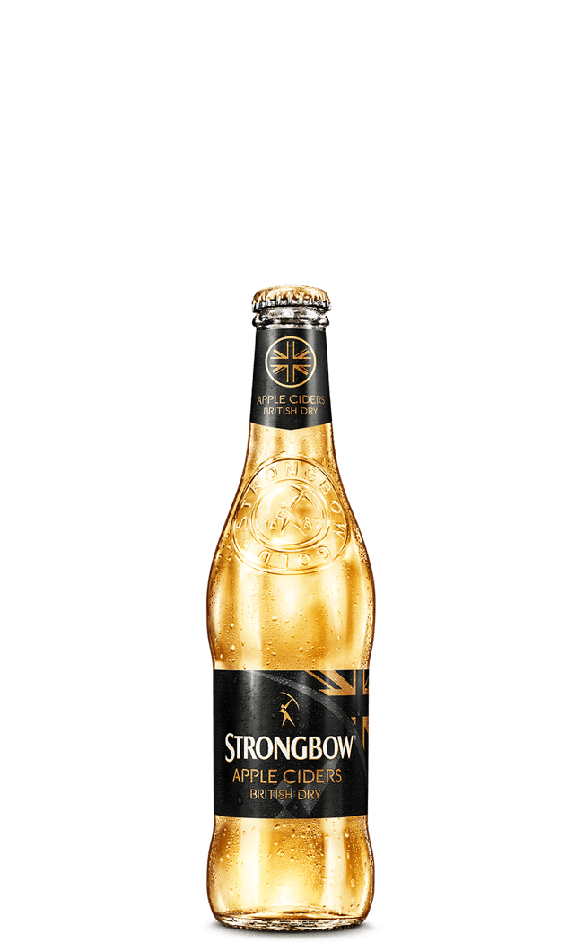 Strongbow Bottle 24 x 33CL - Compare prices in UAE