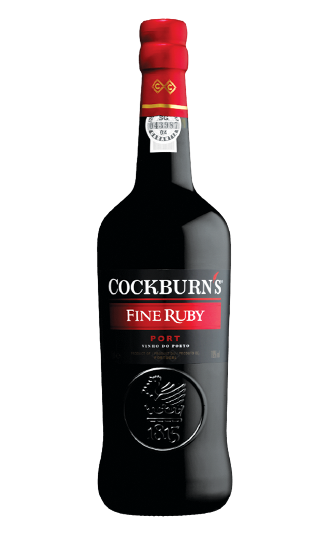 Cockburn's Cockburns Fine Ruby 75CL by cockburns - Compare prices in UAE