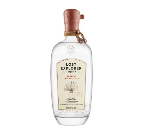 The Lost Explorer Tequila Blanco - Compare prices in UAE