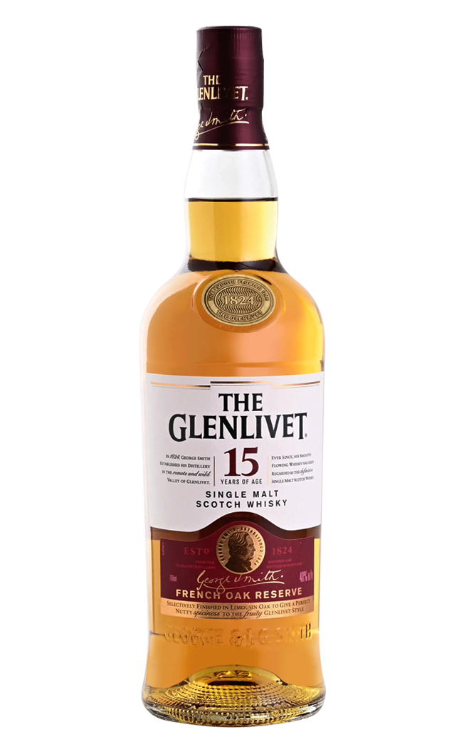 The Glenlivet 15 Years Old 700ML by glenlivet - Compare prices in UAE