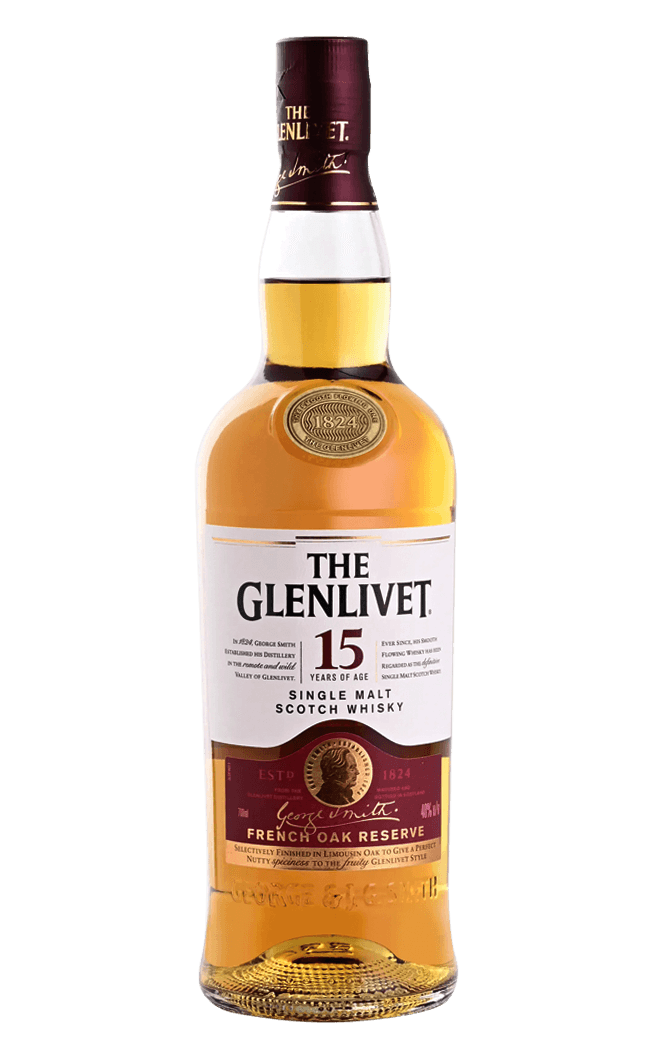 The Glenlivet 15 Years Old 700ML by glenlivet - Compare prices in UAE