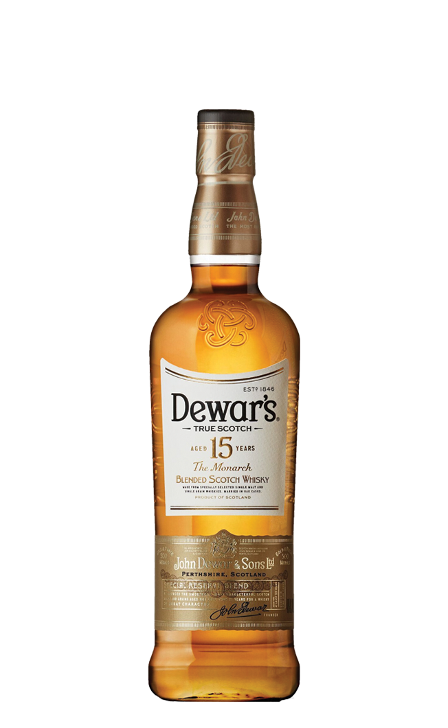 Dewars 15 Year Old Blended Scotch Whisky 750ML by dewars - Compare prices in UAE