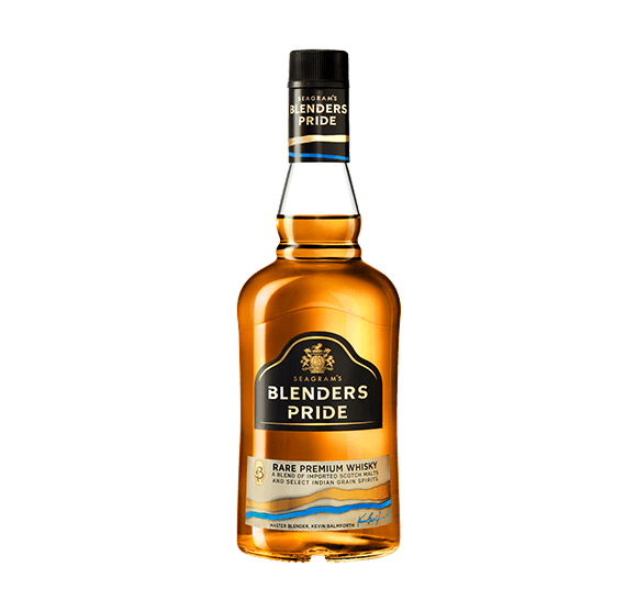 Blenders Pride Rare Premium Whisky75CL