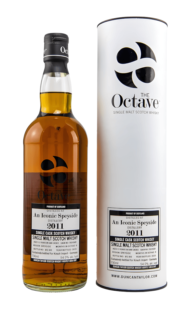 Duncan Taylor An Iconic Speyside (Glenfarclas) 13YO 70CL - Compare prices in UAE