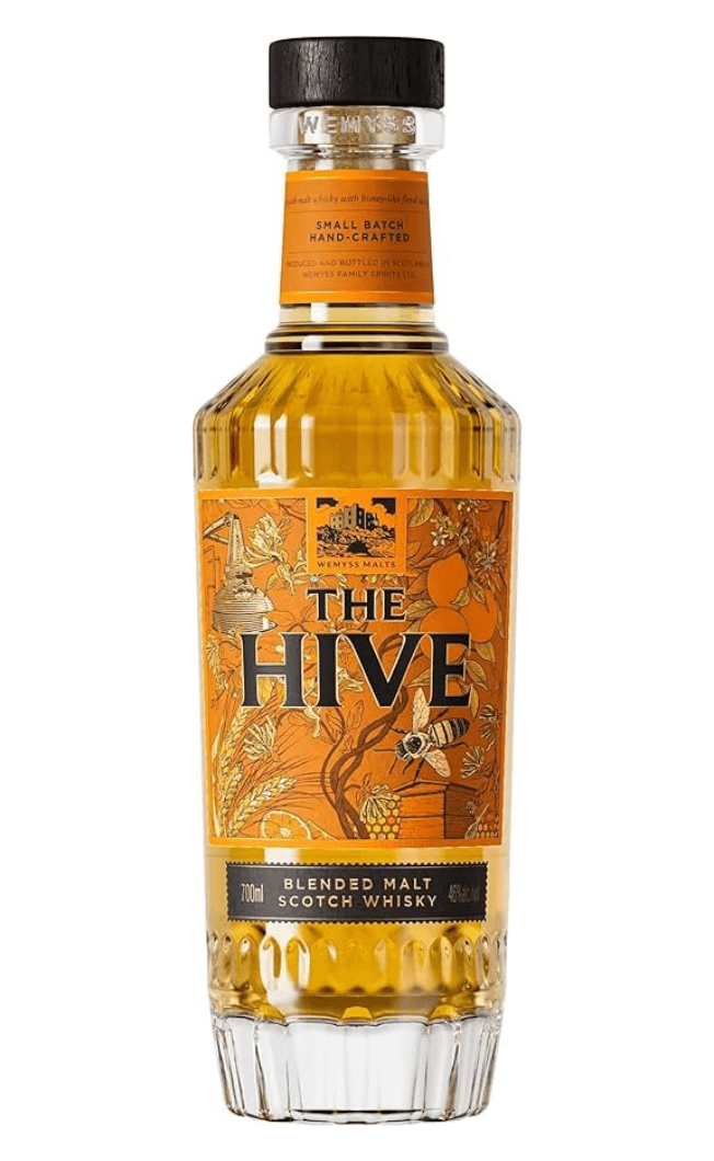 Wemyss Malts The Hive 70CL