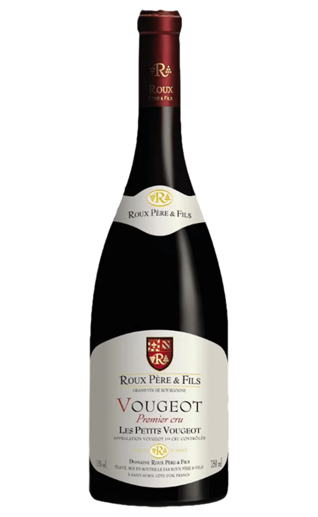 Vougeot er Cru Les Petits Vougeots 2020 Domaine Roux