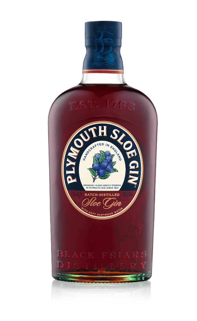Plymouth Sloe Gin 70CL by Plymouth - Compare prices in UAE