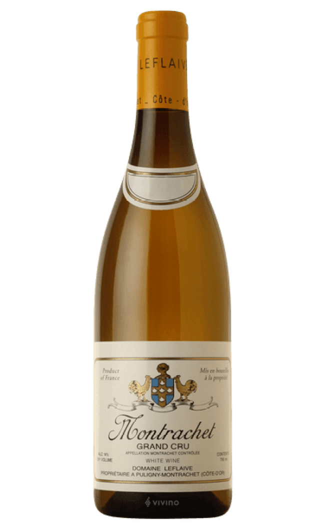 Montrachet Grand Cru Olivier Leflaive 2017