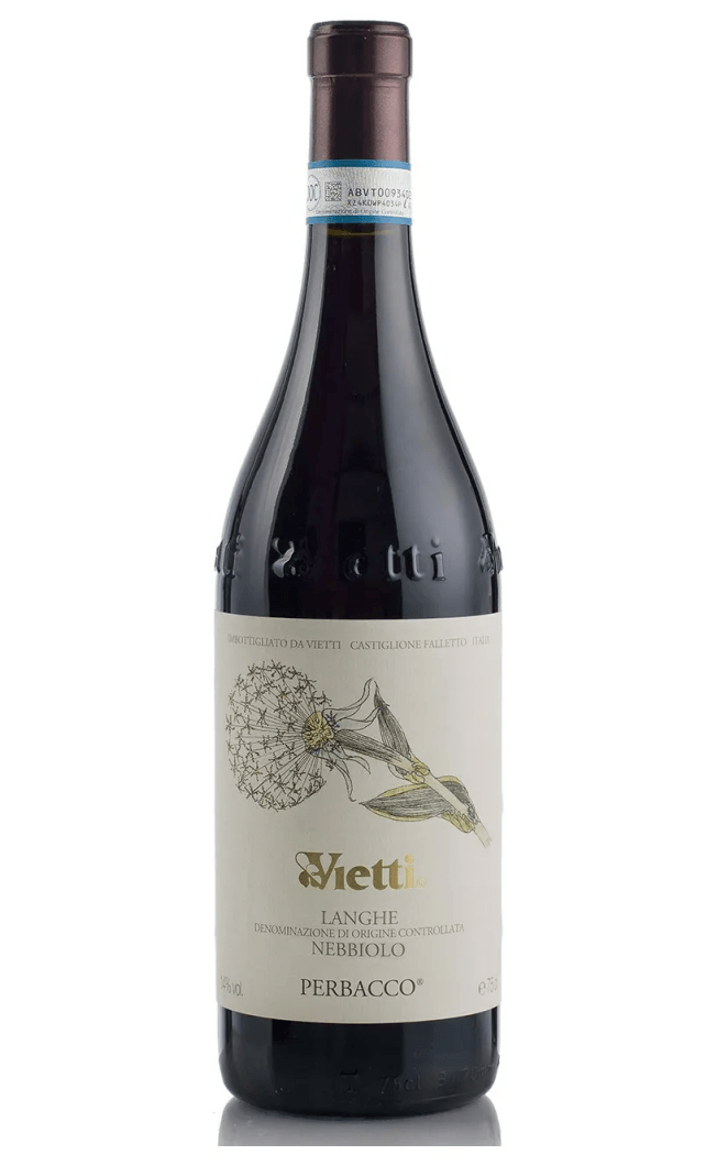 Vietti Langhe Nebbiolo Perbacco 2022