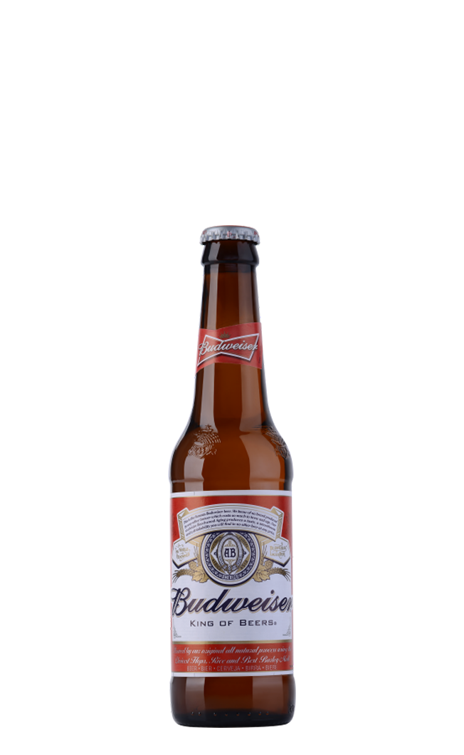 Budweiser Beer Bottle 24 x 330ML by budweiser - Compare prices in UAE
