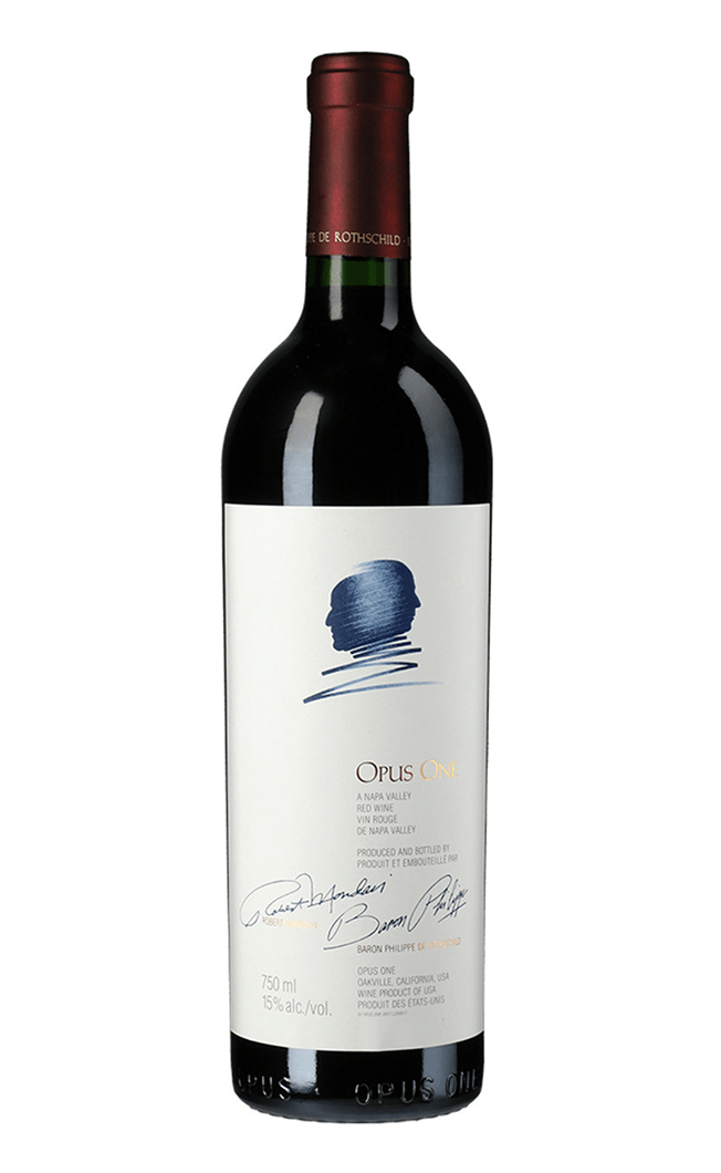 Opus One 2018