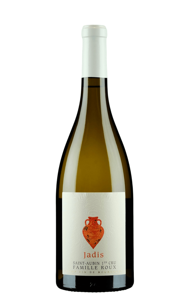 St Aubin Jadis Domaine Roux 2021