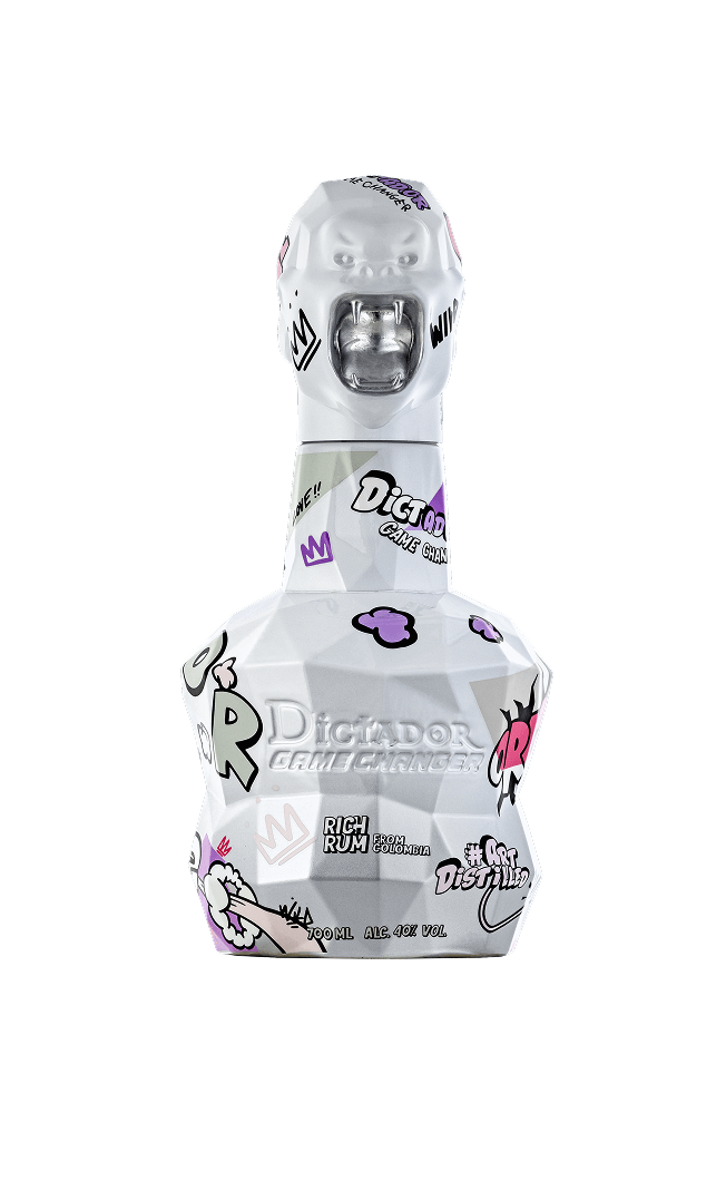 Dictador Gamechanger 70cl Naked Bottle