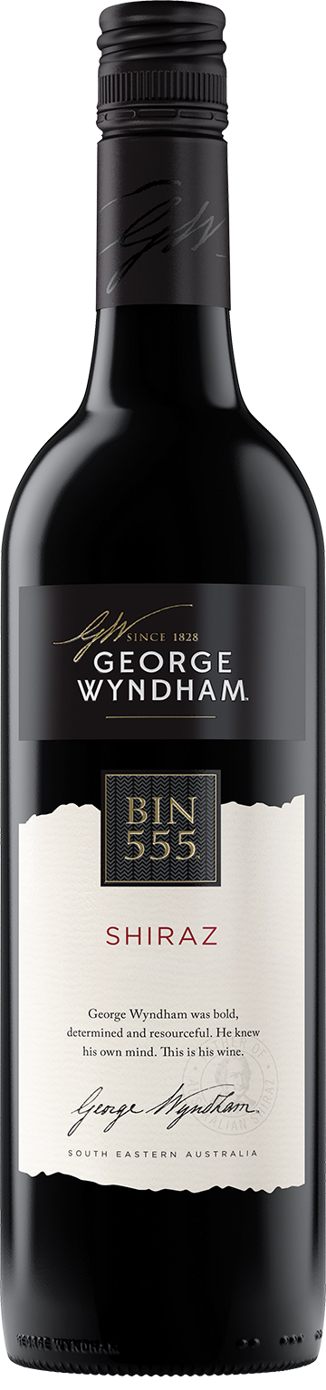 Wyndham Estate Bin 555 Shiraz 750ML by wyndham - Compare prices in UAE