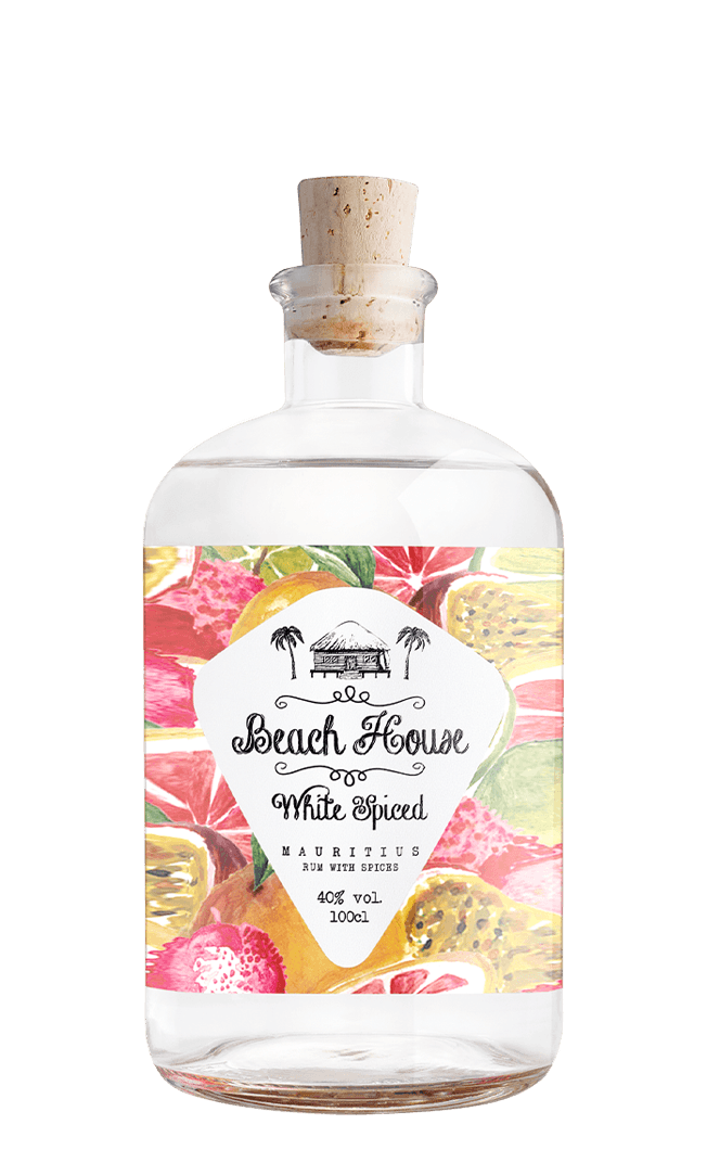 Beach House White Spiced 70cl