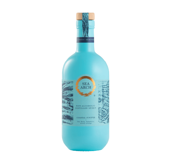 Sea Arch Non Alcoholic Coastal Juniper, 70 CL
