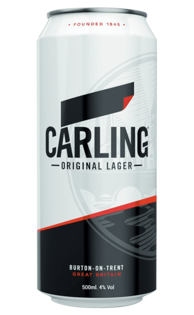 Carling Cans 24 x 50 CL by carling - Compare prices in UAE