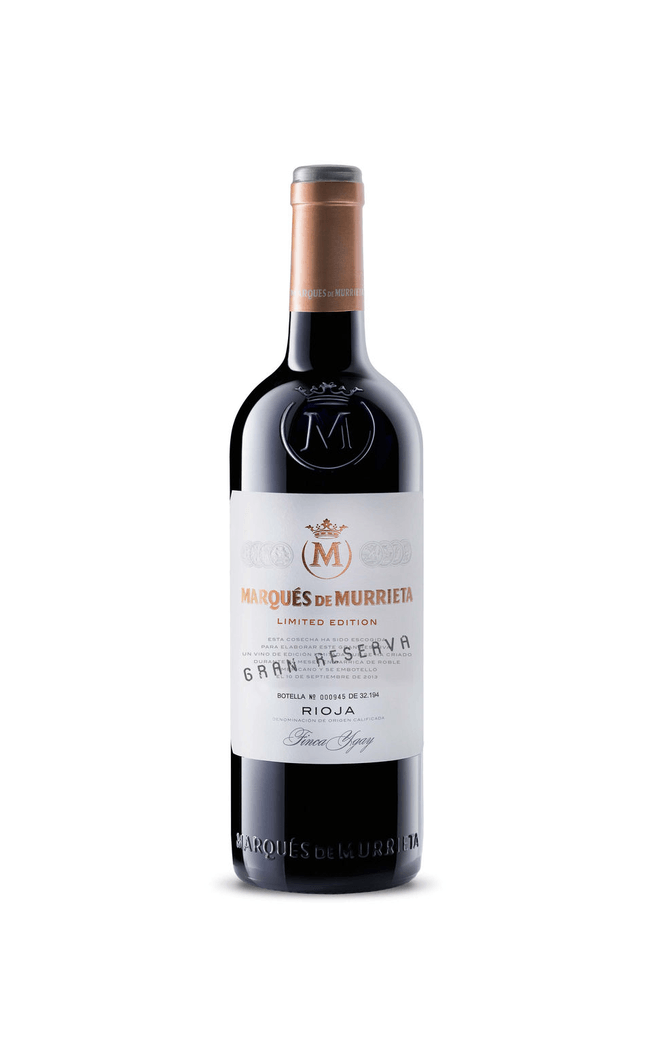 Marques de Murrieta Rioja Gran Reserva 2016 75CL - Compare prices in UAE