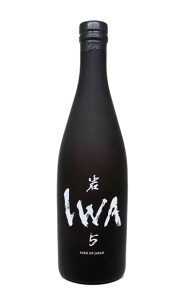 IWA 5 Assemblage 4 Junmai Daiginjo 72CL - Compare prices in UAE