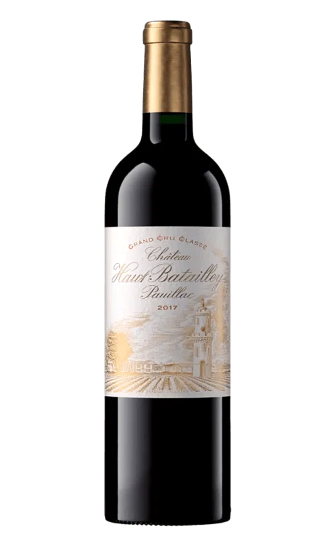 Chteau Haut Batailley 2017 75CL - Compare prices in UAE