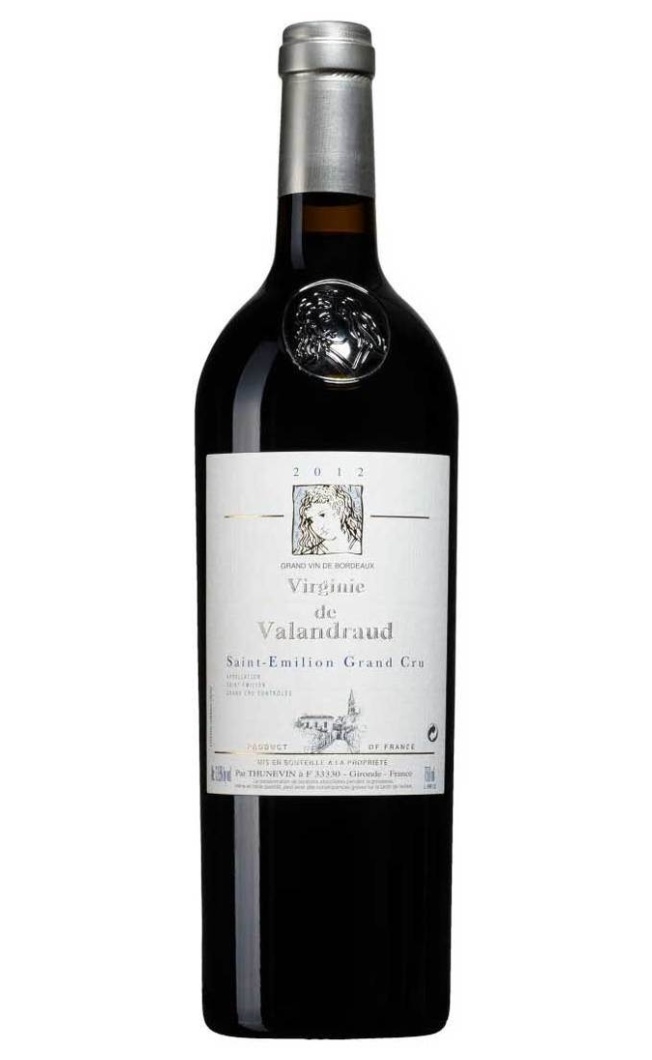 Chateau Virginie de Valandraud 2012