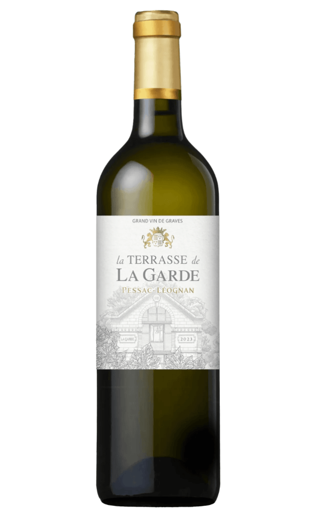 Terrasse De La Garde - Pessac Leognan - 75CL