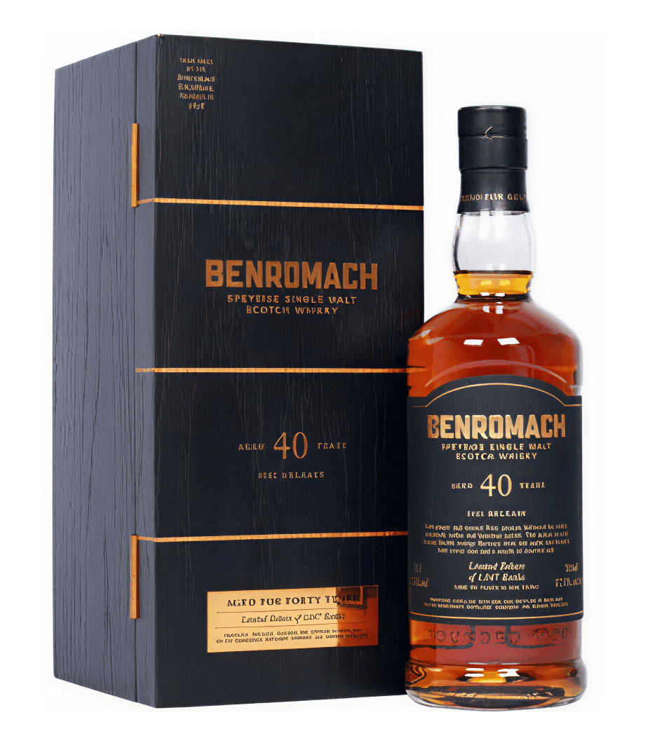 Benromach 40YO 70CL by BENROMACH - Compare prices in UAE
