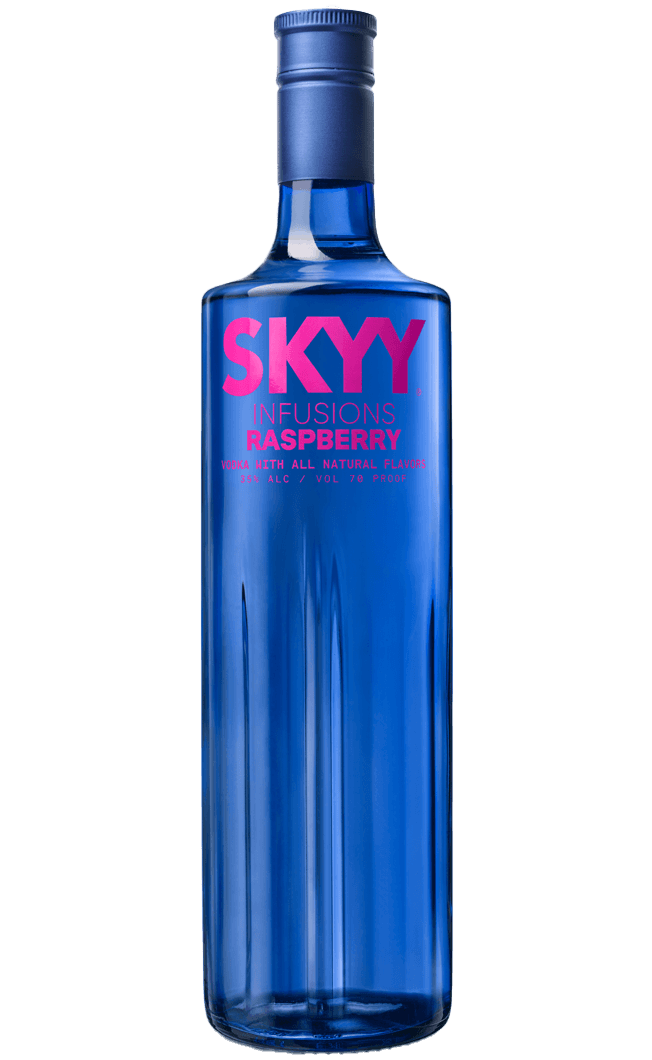 Skyy Infusion Raspberry 1L