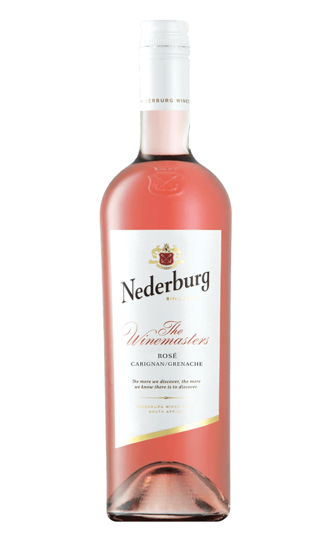 Nederburg The Winemasters Grenache Carignan Rosé