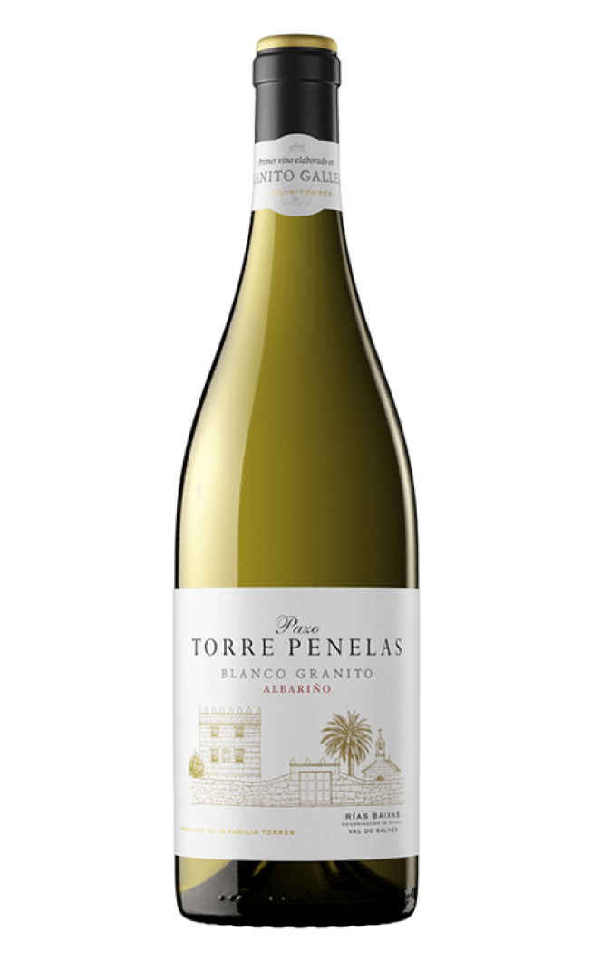 Pazo Torre Penelas Blanco Granito Albarino