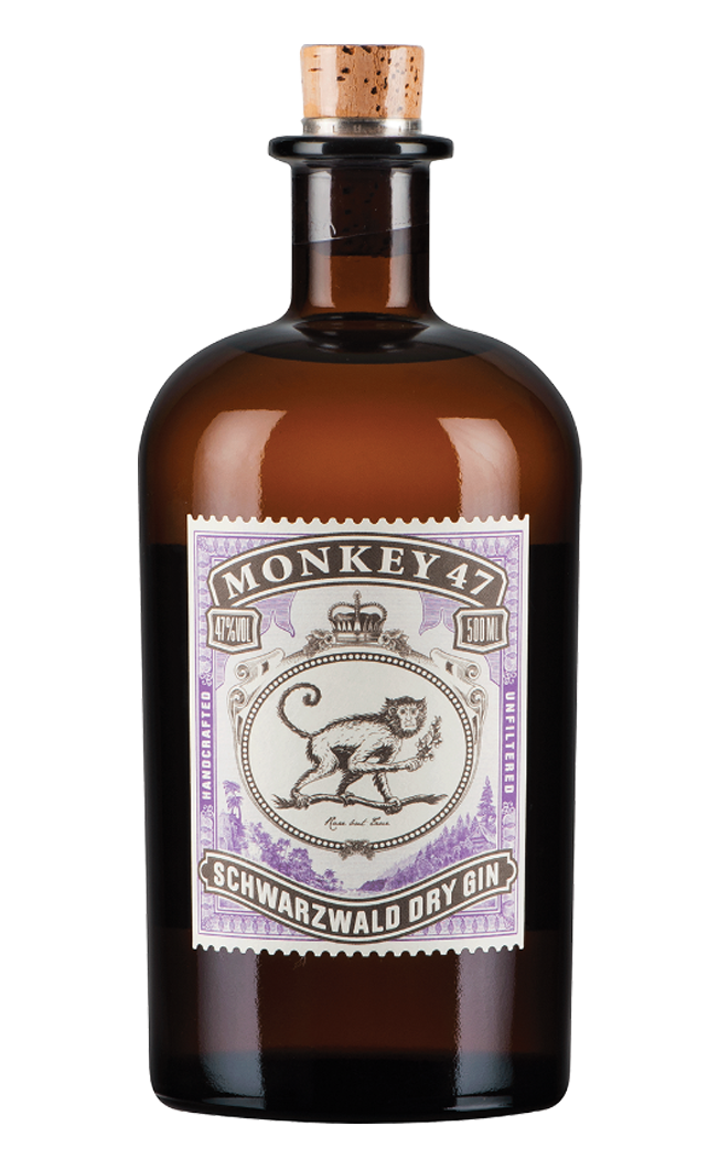 Monkey 47 Gin 500ML - Compare prices in UAE