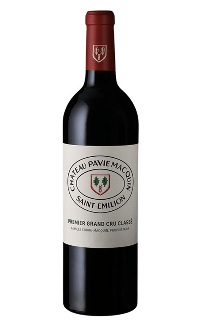 Chateau Pavie Macquin 2012