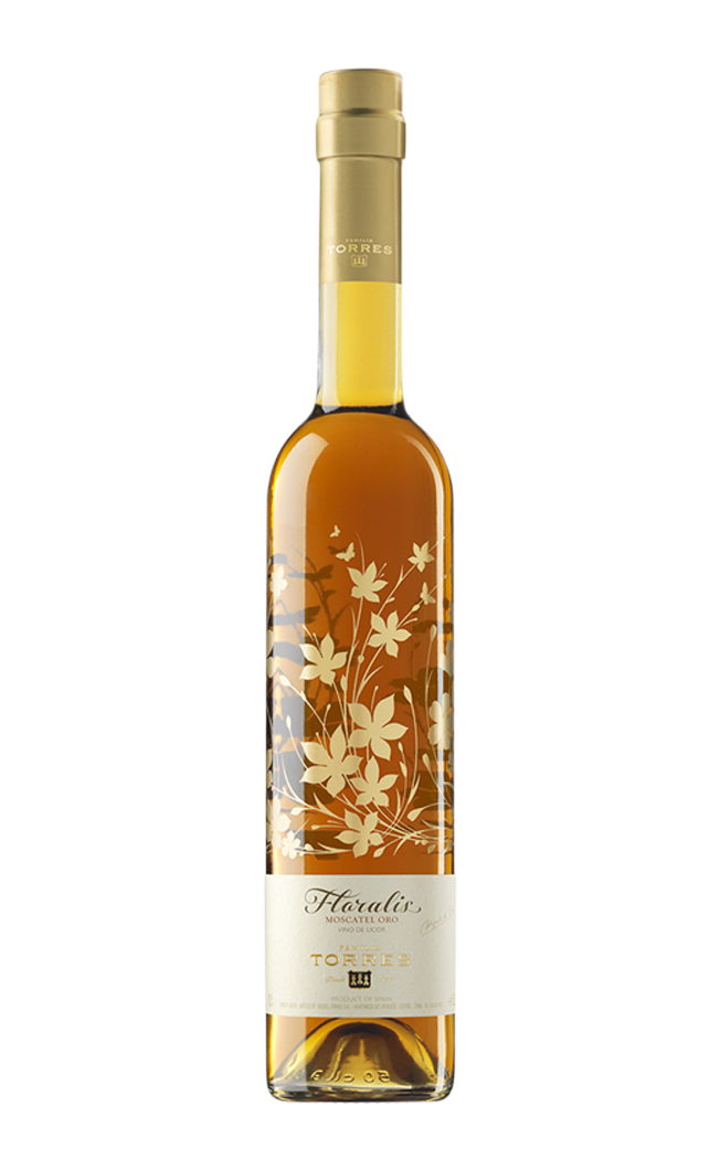 Torres Floralis Moscatel Oro 50CL - Compare prices in UAE