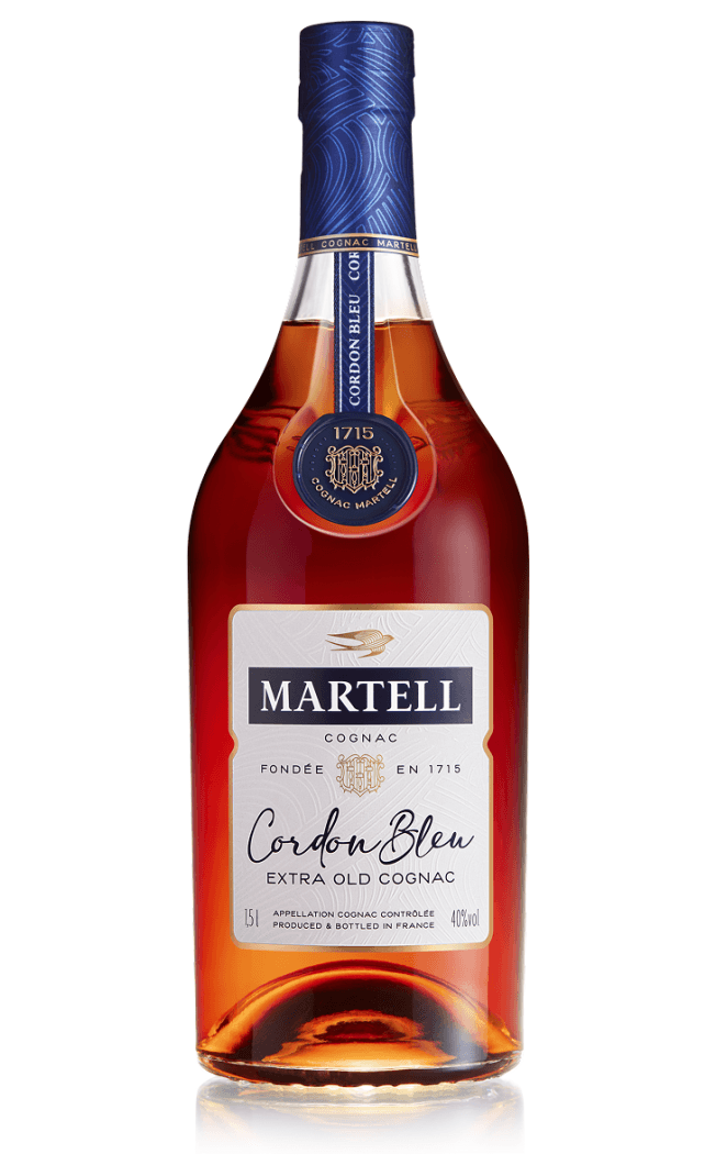 MARTELL CORDON BLEU COGNAC 1.5L