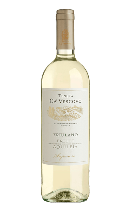 Tenuta Ca' Vescovo Friulano