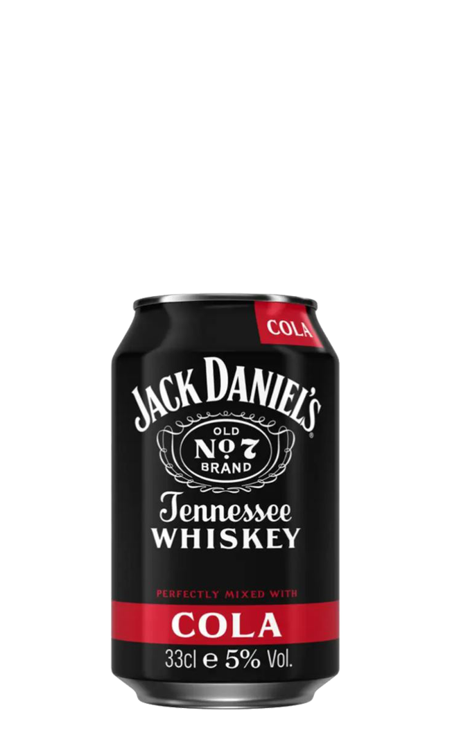 Jack Daniels With Cola 12 x 330ML by jack daniels - Compare prices in UAE