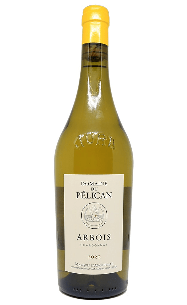 Chardonnay Arbois Dom Du Pelican 2020 75cl