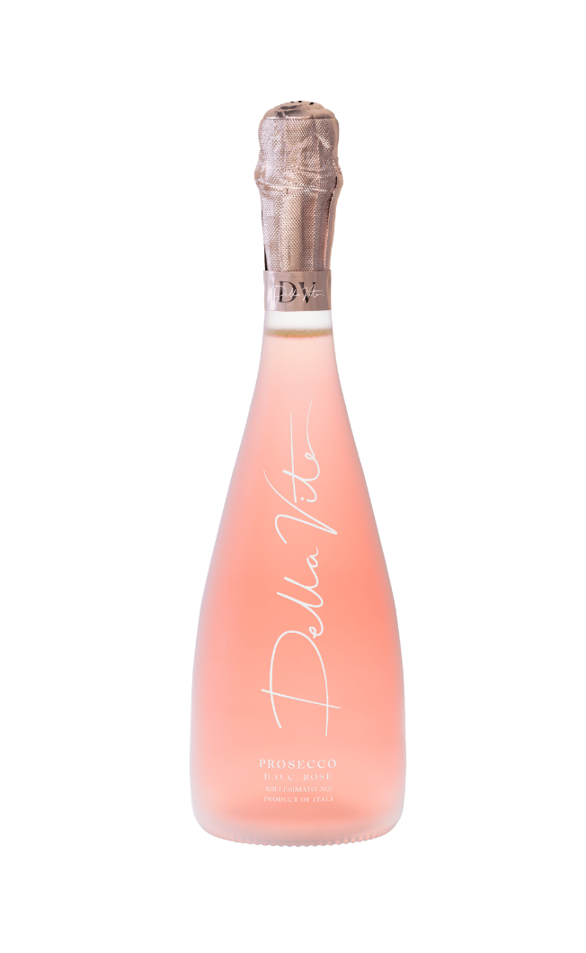 Della Vite Prosecco Rosé