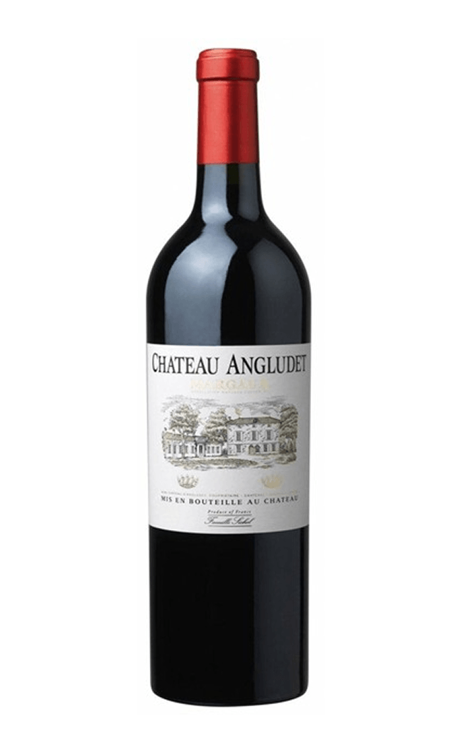 Chteau Angludet 2003 75CL - Compare prices in UAE