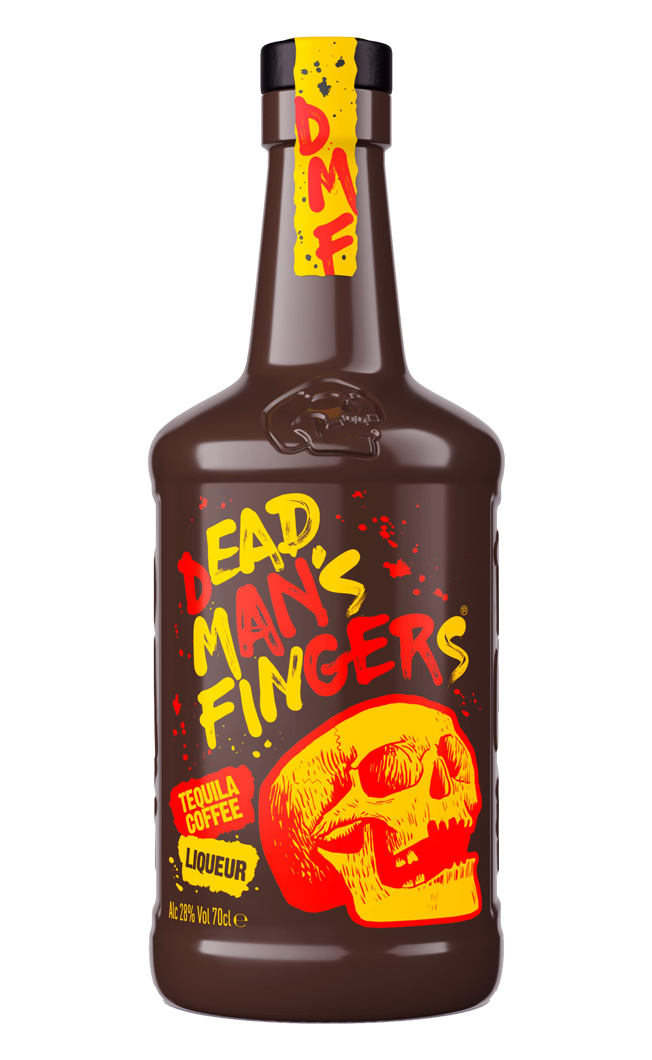 Dead Man's Fingers Coffee Tequila 70CL - Compare prices in UAE