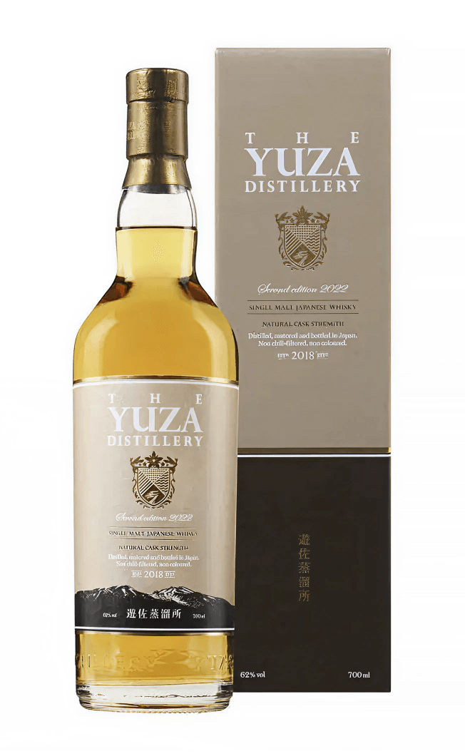 Yuza Second Edition 70CL
