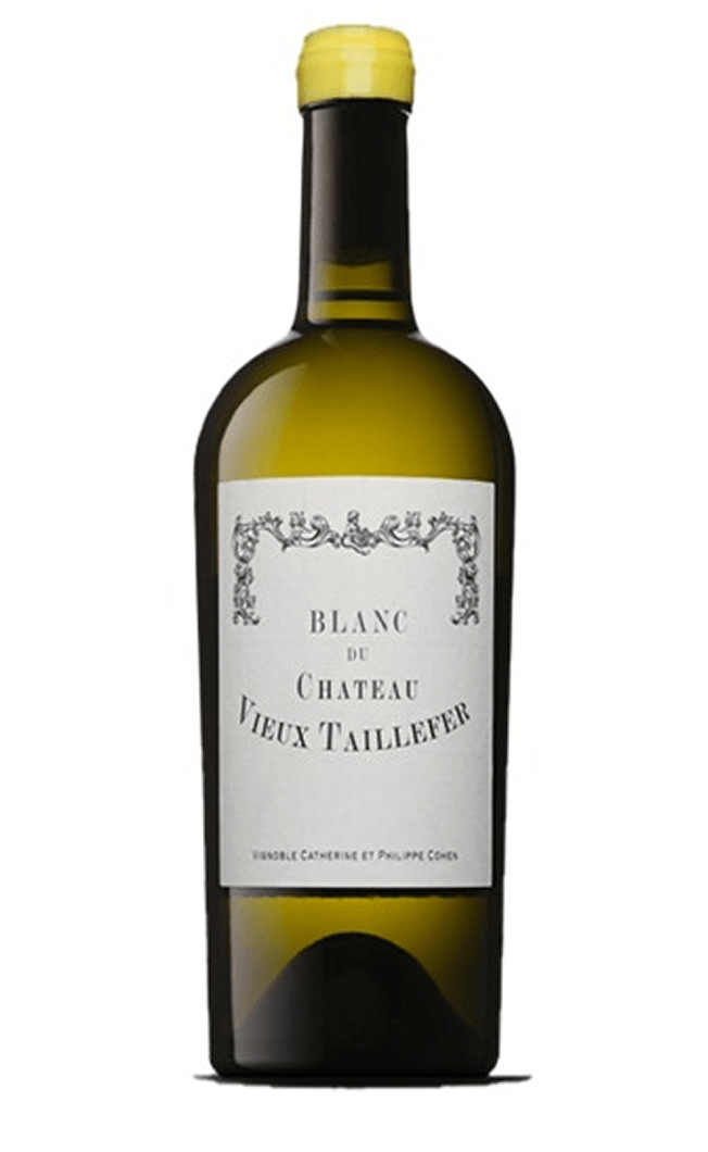 Château Vieux Taillefer Blanc 2014
