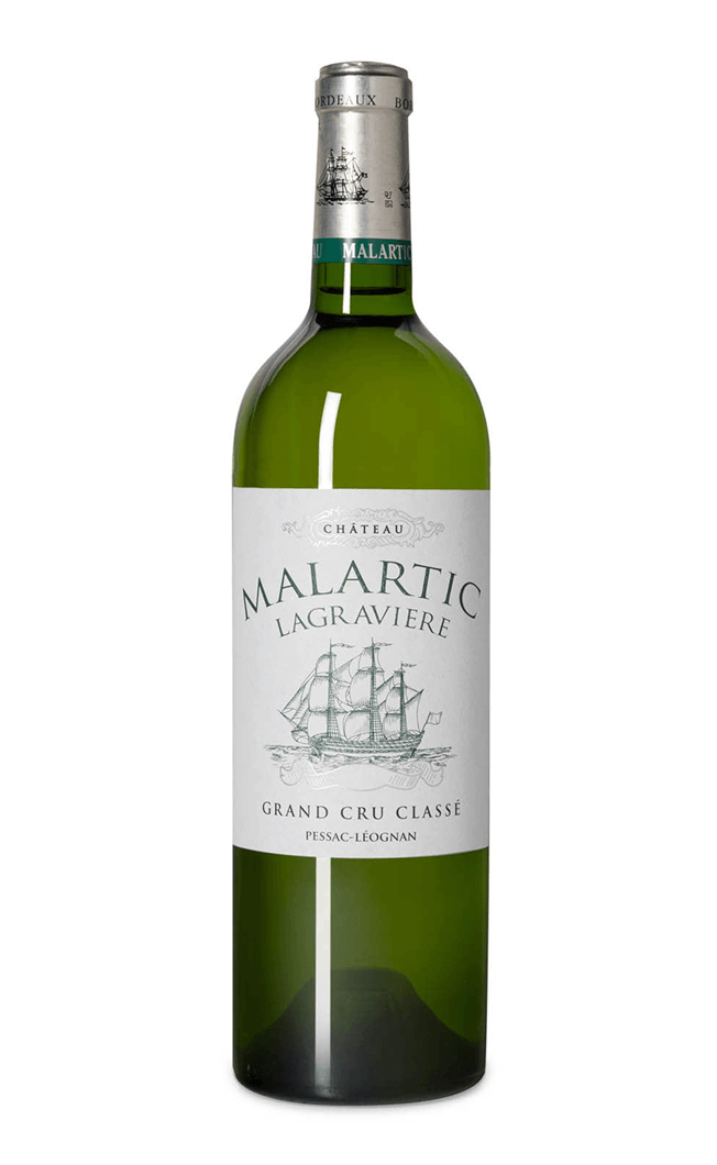 Chteau Malartic Lagraviere Blanc 2016 75CL - Compare prices in UAE