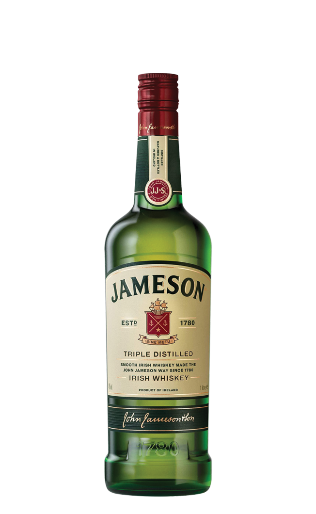 Jameson Irish Whiskey 750ML by jameson - Compare prices in UAE