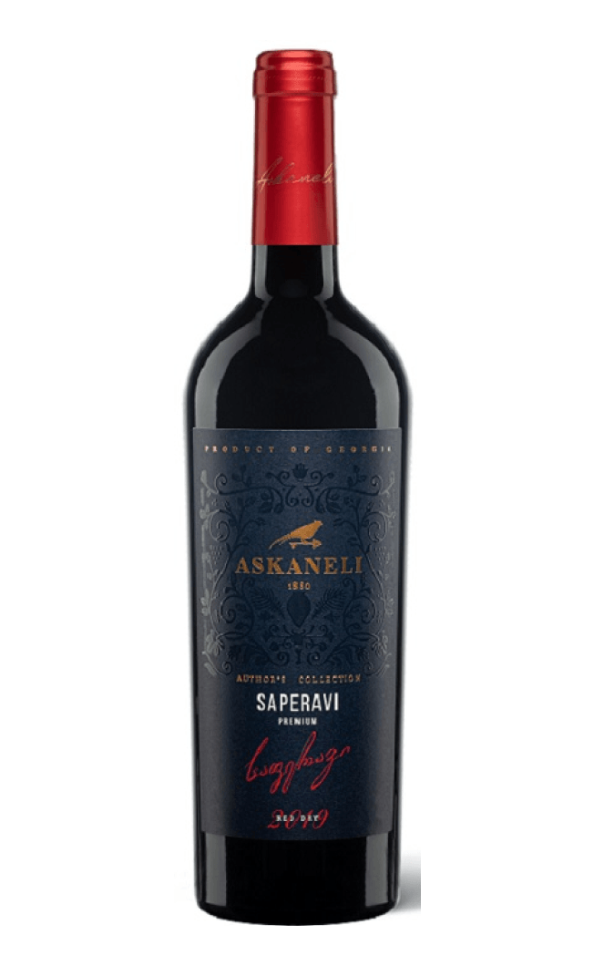 Askanelli Saperavi Premium Dry Red by Askanelli - Compare prices in UAE