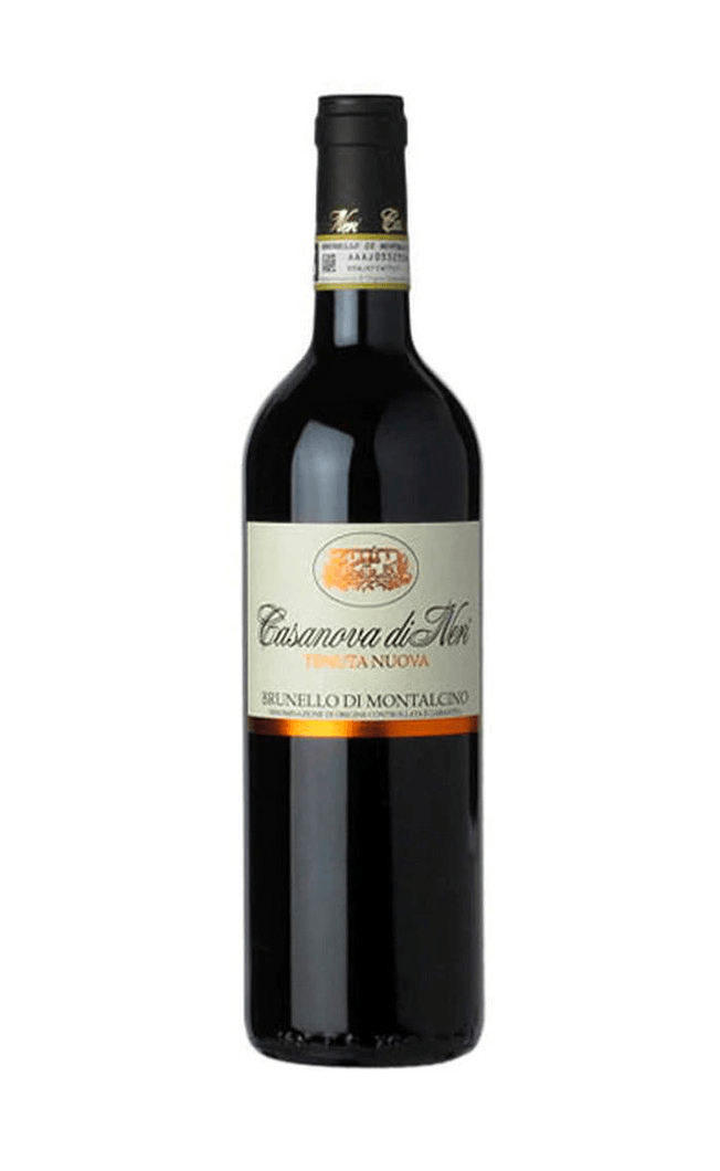 Casanova Di Neri Brunello Tenuta Nuova 2019